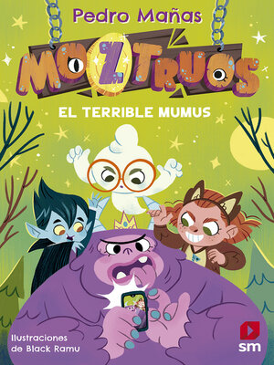 cover image of Moztruos 1
